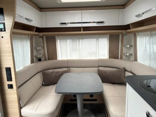 Tabbert Vivaldi 550 E FULL OPTIONS  photo: 5