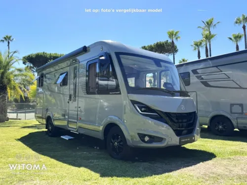 Hymer BMC-I 580 2027 Tarmac Grey ERWARTET Foto: 5