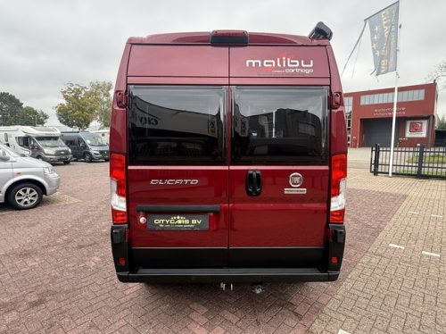 Carthago Malibu 540 DB 177 PS sehr kompakter Kastenwagen 9-Gang-Automatik Querbett Goldschmitt Luftfederung niedriges Bett Markise Fliegengittert&uuml;r Remis Foto: 5