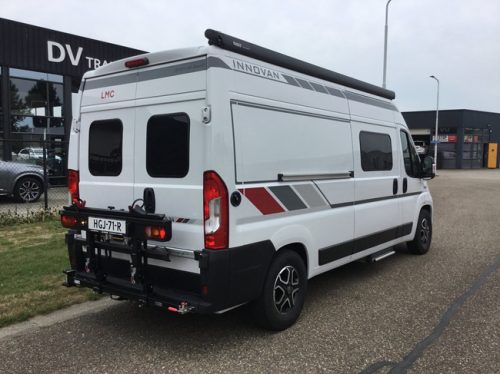 LMC C600 INNOVAN AUTOMAAT photo: 5