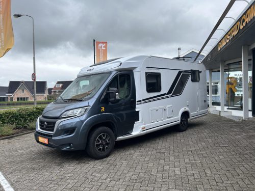 Knaus Van TI 650 MEG Aire Acondicionado 230V, Enganche de remolque foto: 1