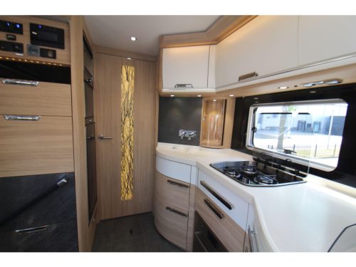 Niesmann+Bischoff Flair 920 EK Single beds - Full option photo: 48