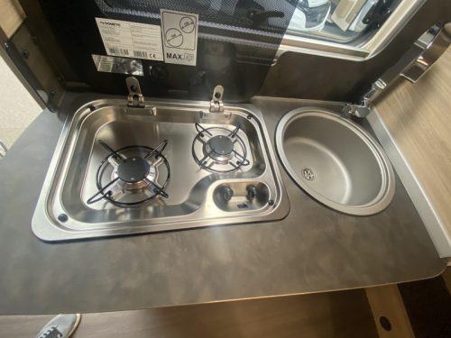 Knaus Van TI 650 MEG platinum selection package photo: 17