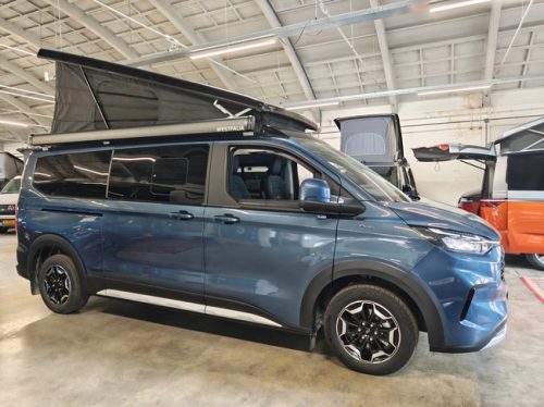 Ford Nugget L2 Active 170PK AUT AWD photo: 5