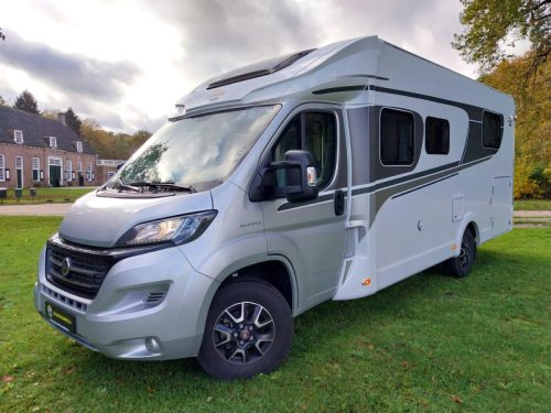 Carado T459, solar and double air conditioning photo: 13
