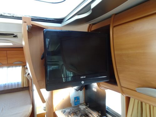 Hymer Tramp 656 SL Foto: 11