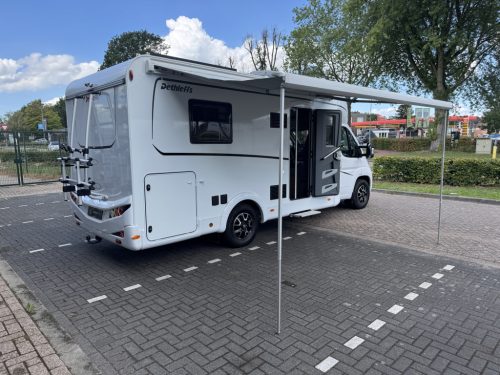 Dethleffs Just T6752 DBL Foto: 6