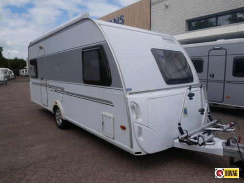 Knaus Sudwind 500 FU Awning + cassette awning photo: 0