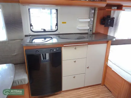 Adria Adora 462 PU mover photo: 10