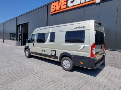P&ouml;ssl Roadcruiser 640 Excellent condition, low mileage photo: 11