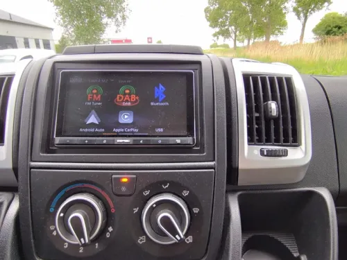 P&ouml;ssl Roadcar 600 R 4 Berths *Carplay* NAVI * photo: 11