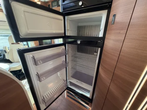Carthago Chic C-Line 49 LE Levelling system, Lithium, photo: 9
