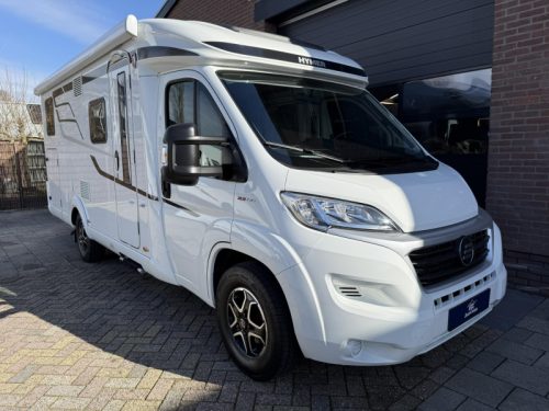 Hymer Exsis 580 T photo: 1