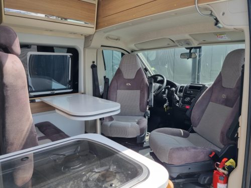 Adria Twin SLT Single Beds Euro 6 photo: 1