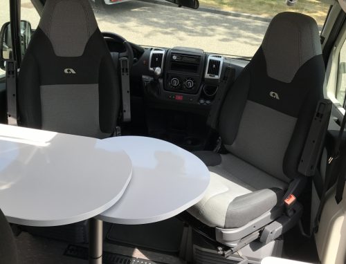 Adria 640 SLX # AUTOMATIC # SINGLE BEDS# photo: 9