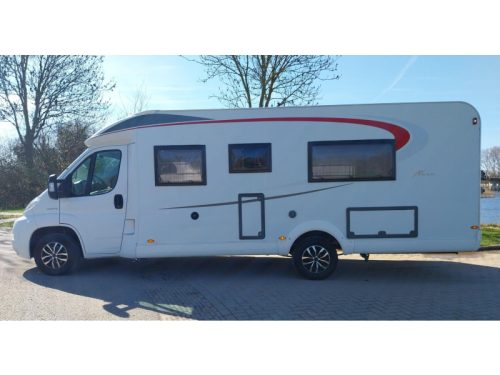 B&uuml;rstner Nexxo T 720 ENKE mit niedrigen Einzelbetten Foto: 10
