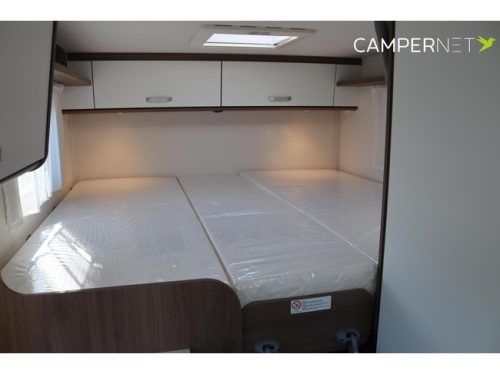 Carado V347 Pro+ Fiat 140hp Automatic | New model! | High payload | Awning | Compact design | Single beds | Vario bathroom photo: 17