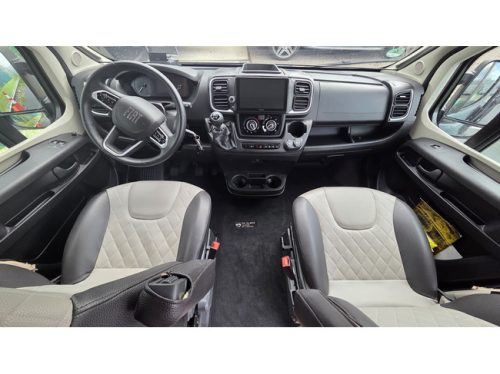 Weinsberg CaraBus 600 MQ Edition Fire erwartet Foto: 6