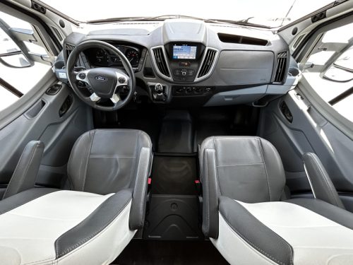Challenger Genesis 194 Transverse bed/alcove/6-m/2020 photo: 21
