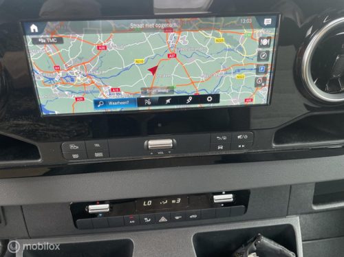 Hymer Mercedes 170-HP Automatic Euro6 ML-T 580 Single Beds XXL Garage photo: 15