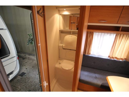 Chateau Caratt 390 TZF Vorzelt, Fahrradtr&auml;ger V+A Foto: 17