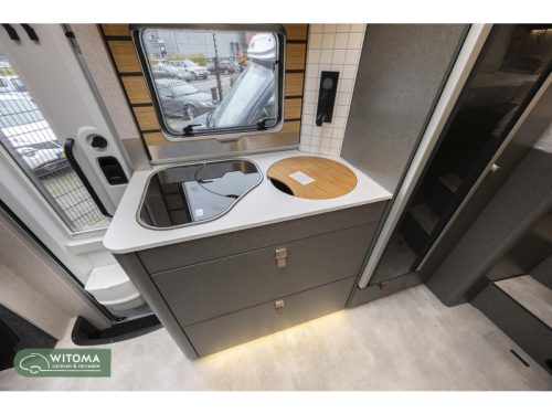 Hymer ML-T 580 4X4 Automatik Neu Premium Foto: 6