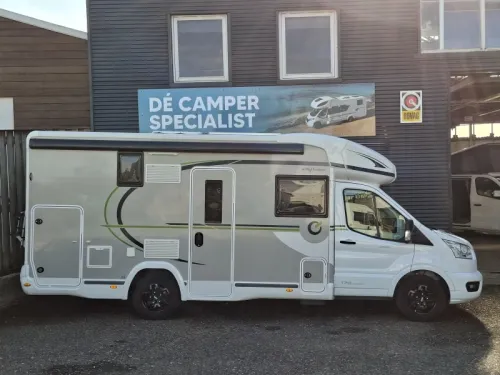 Chausson 640 Titanium Line VERKOCHT  foto: 5