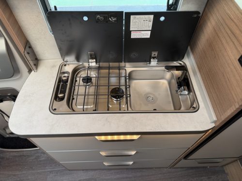 Knaus VAN TI 650 MEG Vansation photo: 13