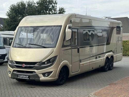 B&uuml;rstner Elegance 910 G E&P Mercedes ALDE Airco photo: 4