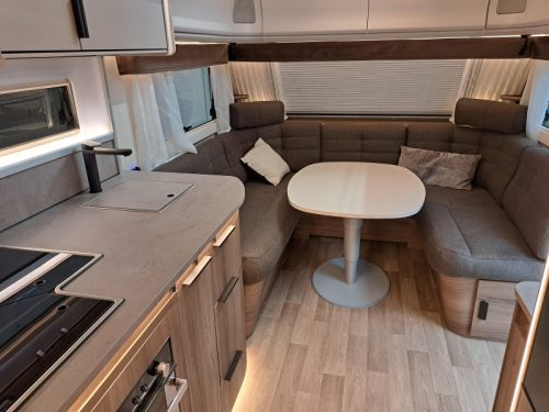 Kabe Royal 600 TDL E2 photo: 4