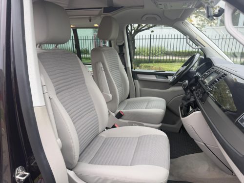 Volkswagen T6 California Ocean 2017 150PS 133.000KM Foto: 6