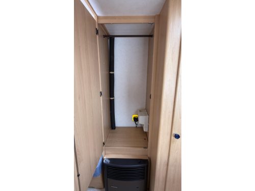 TEC Tour 450 Standard Sitz Bett Toilette Foto: 5