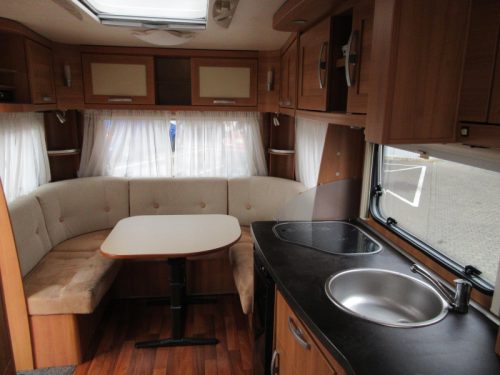Eriba Sporting Jive 465 MOVER MARKISENZELT Foto: 4