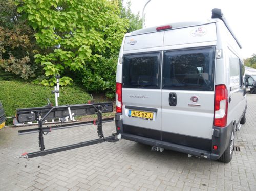 Carado CV 540, 5.40 Meter Van conversion, Transverse bed!! photo: 20