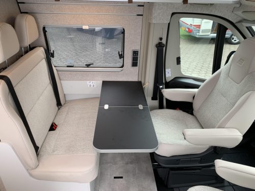 Hymer Ayers Rock 540 - voordeel  foto: 18