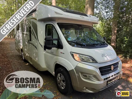CI Magis 66 XT Queensbed 56000 km 2020