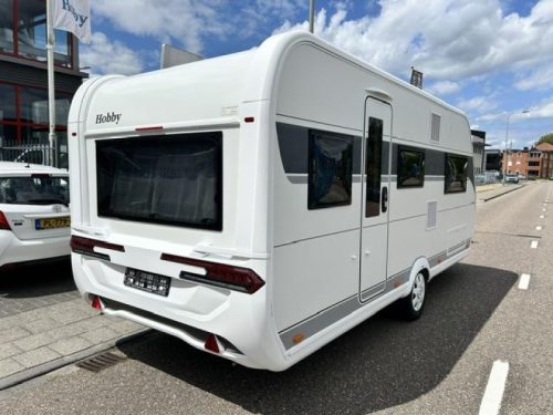 Hobby De Luxe 495 UL 2026 Nuevo foto: 1