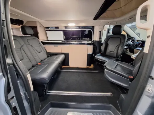 Mercedes-Benz Westfalia Marco Polo AMG V 300d foto: 14