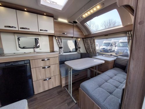 Sprite Alpine Sport 470 CF Vorzelt-Rangierhilfe-GFK-etc  Foto: 5