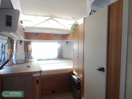 Eriba Touring 530 sold photo: 5