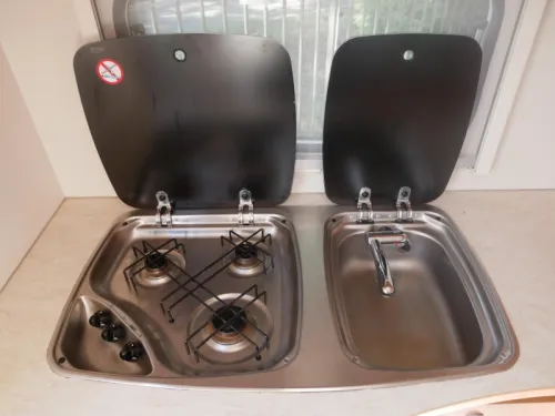 Caravelair Antares 470 Rangierhilfe Foto: 4