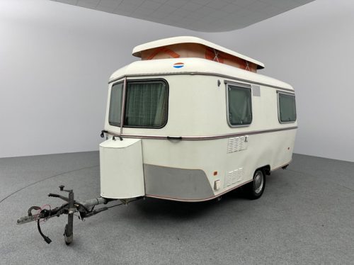 Eriba Touring Triton 410 Foto: 13