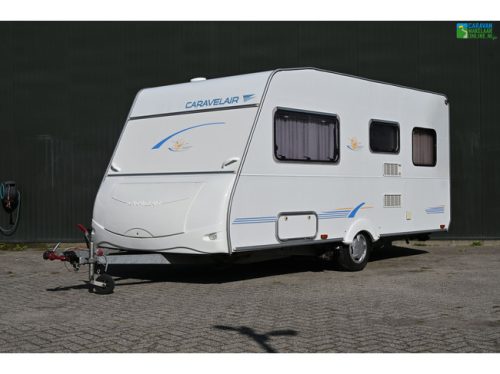 Caravelair Antares Luxe Ambiance 470