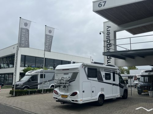 Knaus Sky Wave 650 MEG SINGLE BEDS+POP-TOP ROOF 9-SPEED AUTOMATIC photo: 4