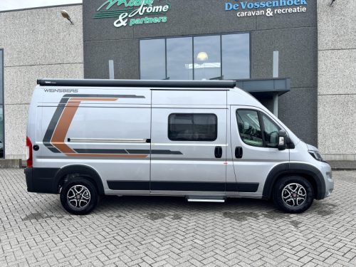 Weinsberg CaraBus 600 MQ Automaat Foto: 1