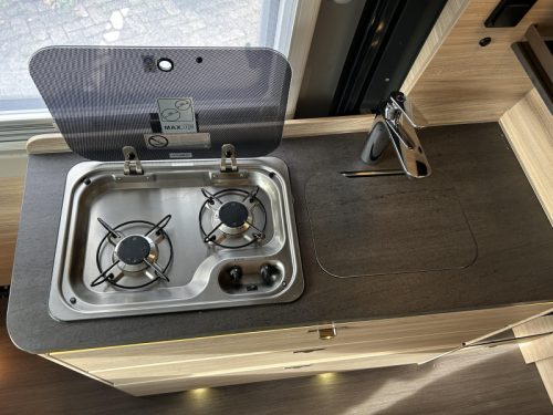 Knaus Boxstar Freeway 630 ME bus camper Automatic 160 HP photo: 13