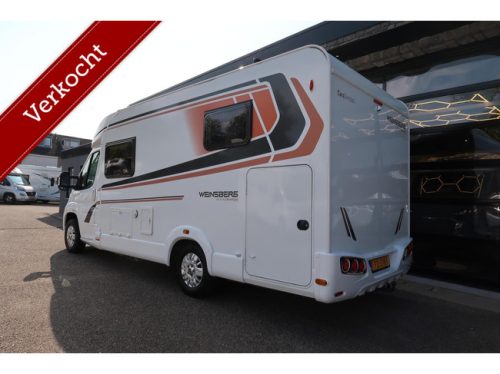 Weinsberg !SOLD! CaraCompact Pepper 600 MEG photo: 14