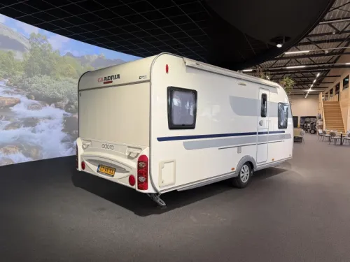 Adria Adora 492 UP incl. Mover  photo: 13