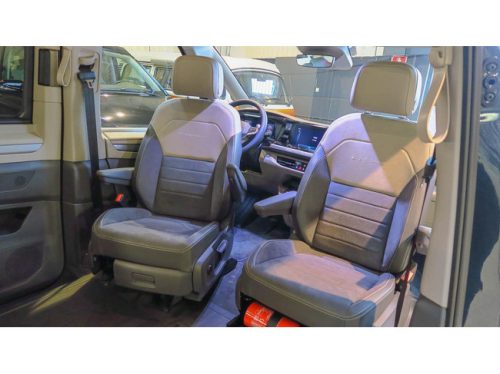 Volkswagen Multivan California Ocean eHybrid 4Motion photo: 8