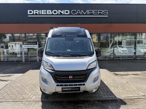 Adria Twin Supreme 640 SGX 9T-Automatic Solar Panel Victron System photo: 4